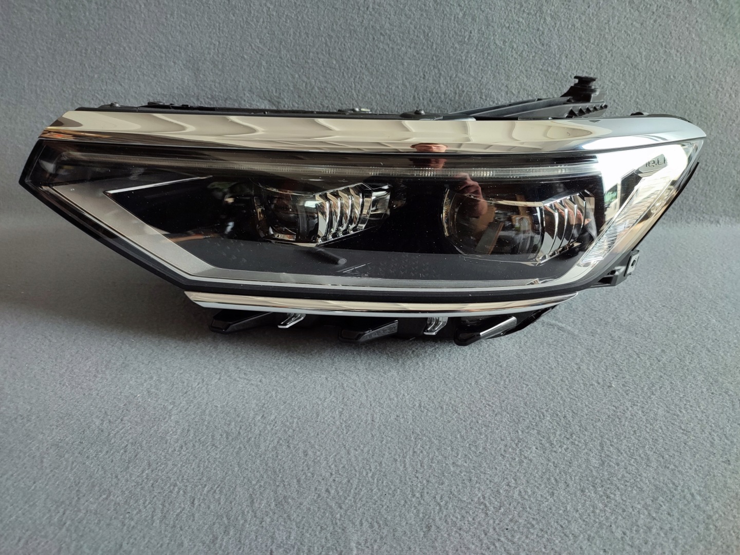 Frontscheinwerfer VW Passat B8 3G1941081TK Matrix LED Links Headlight - Thumbnail 1