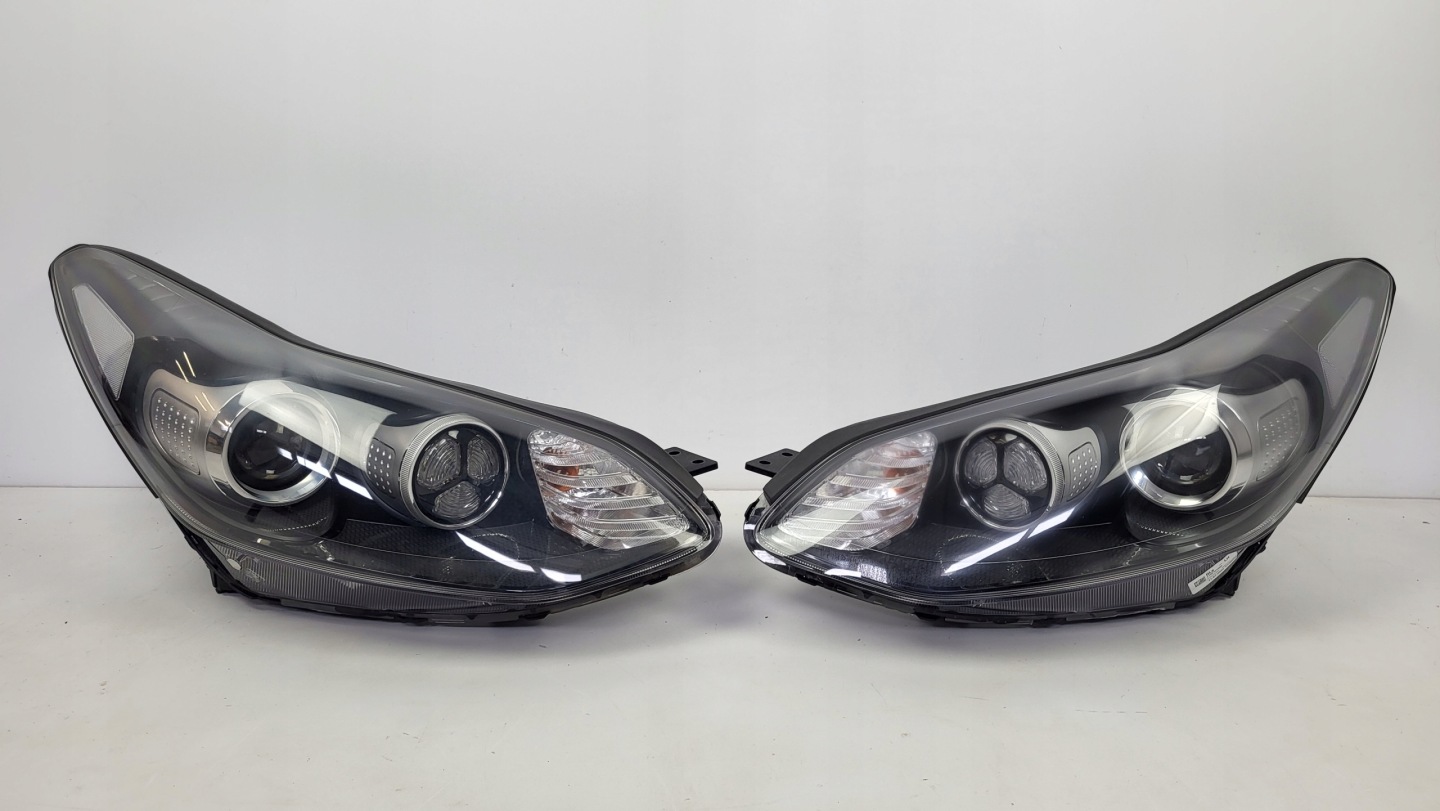Frontscheinwerfer Kia Sportage JA LED Rechts Scheinwerfer Headlight - Thumbnail 1