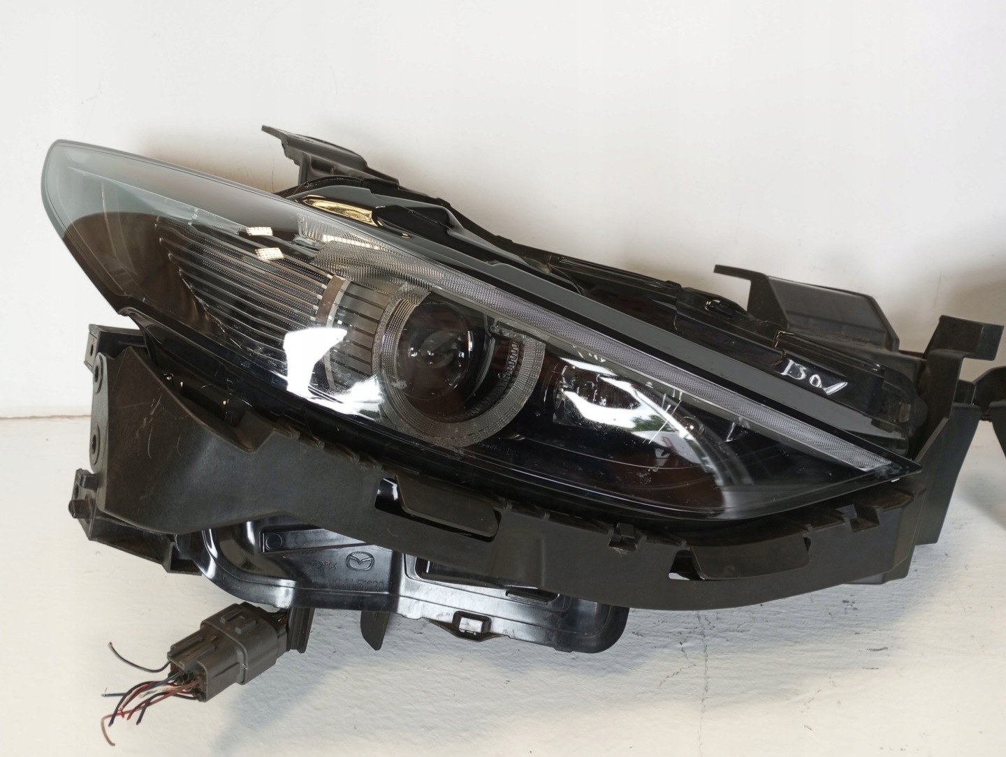 Frontscheinwerfer Mazda 3 BP LED Links Scheinwerfer Headlight - Thumbnail 6