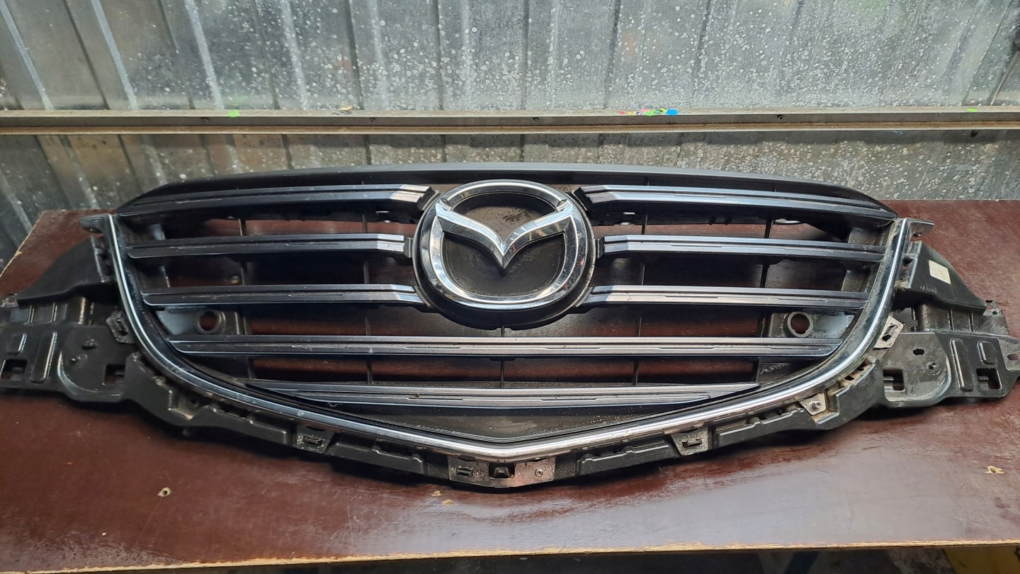 Mazda CX-5 KF Kühlergrill FRONTGRILL Kühlergitter KAG050716 - Thumbnail 1