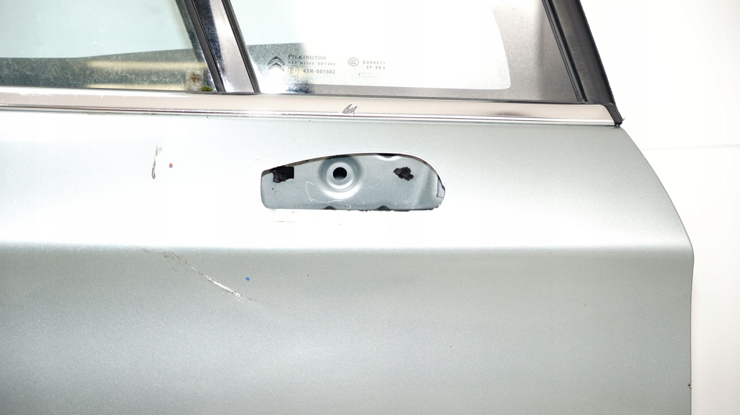 Citroen C4 Tür Vorne Rechts Door Porta Porte - Thumbnail 5