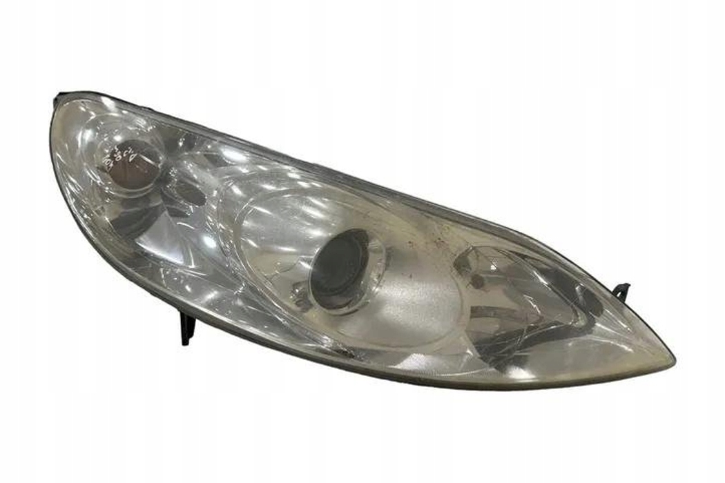 Frontscheinwerfer Peugeot 407 0301213272 LED Rechts Scheinwerfer Headlight - Thumbnail 10