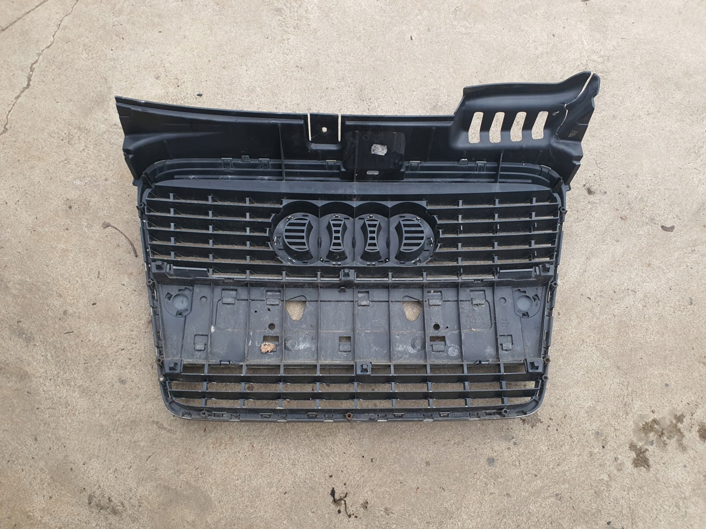 Audi A4 B7 Kühlergrill FRONTGRILL Kühlergitter 8E0853651J - Thumbnail 9