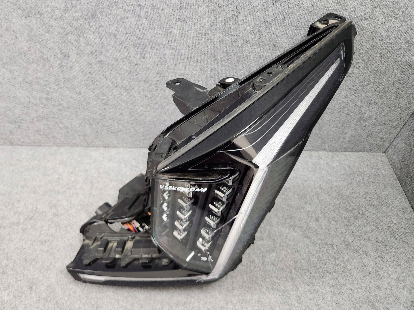 Frontscheinwerfer Kia EV9 MV1 LED Links Scheinwerfer Headlight - Thumbnail 6