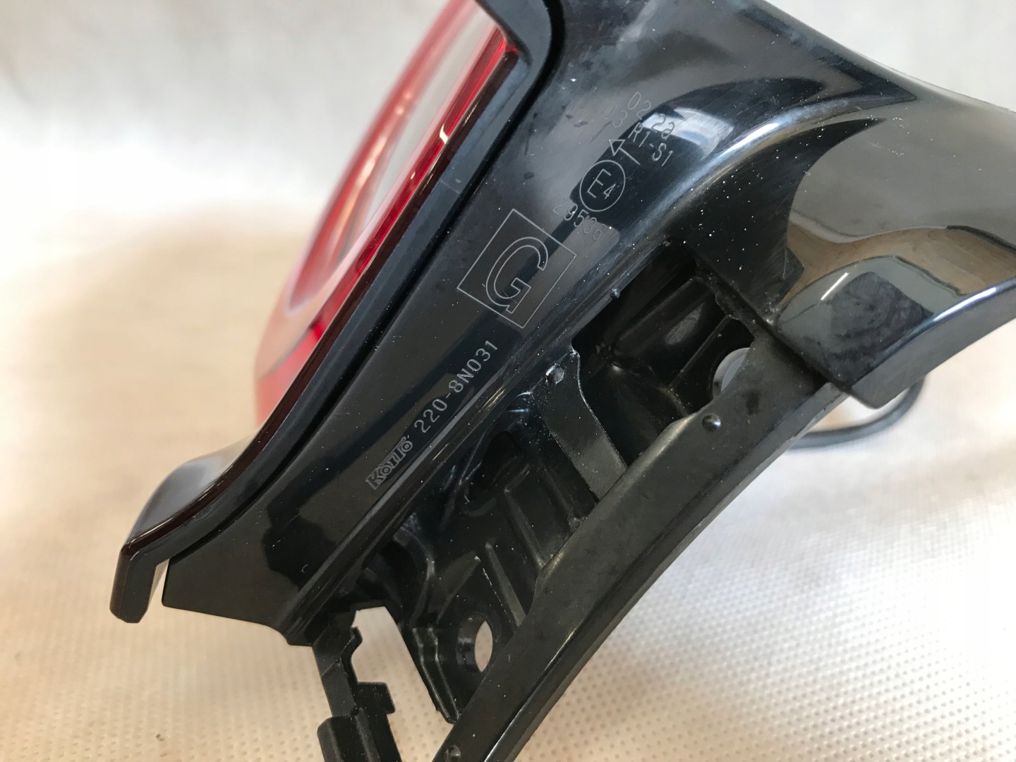 Mazda 3 BP Rückleuchte Rearlamp - Thumbnail 5