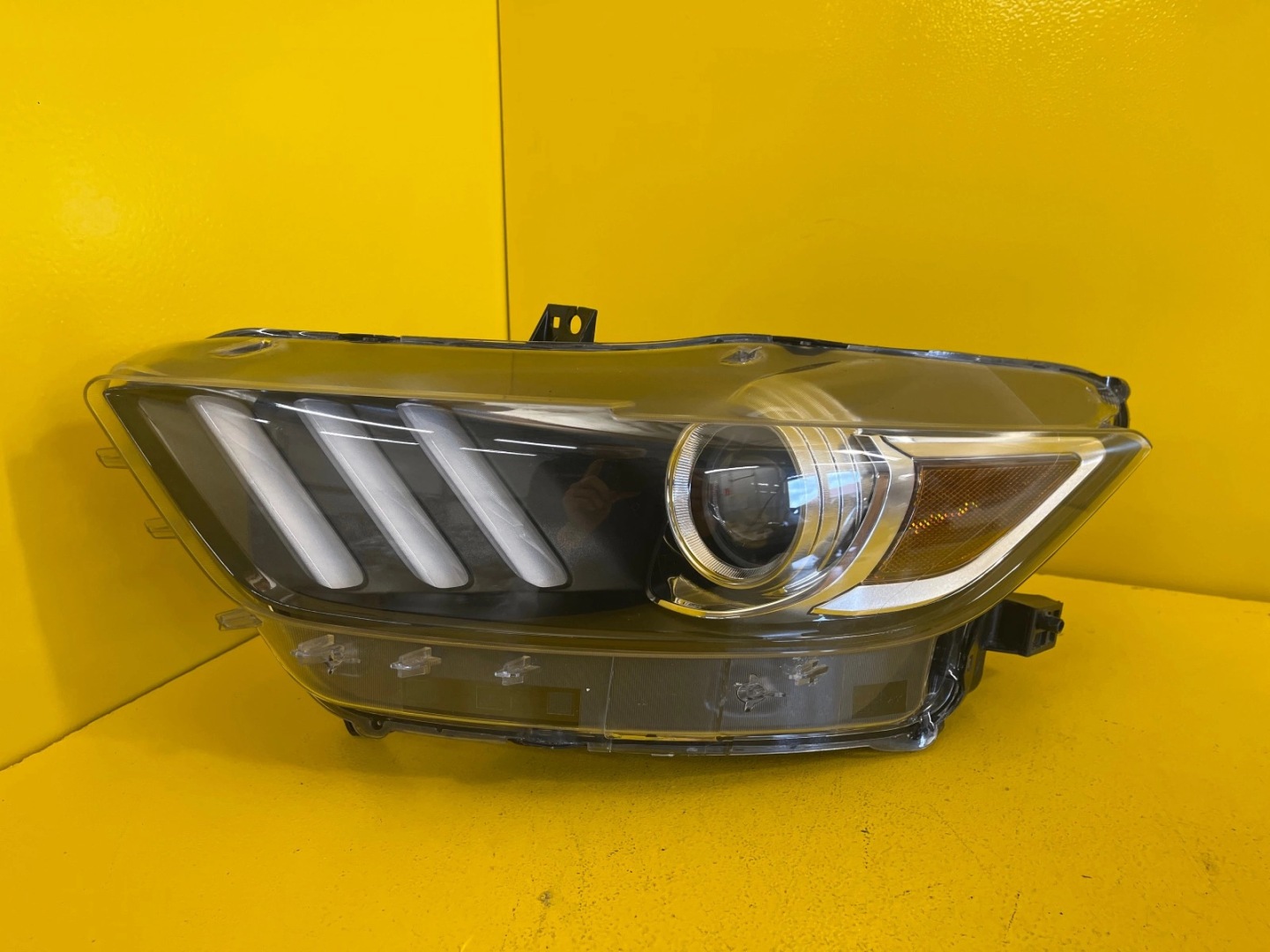 Frontscheinwerfer Ford Mustang II Mk2 FR3B13006B LED Links Headlight - Thumbnail 1