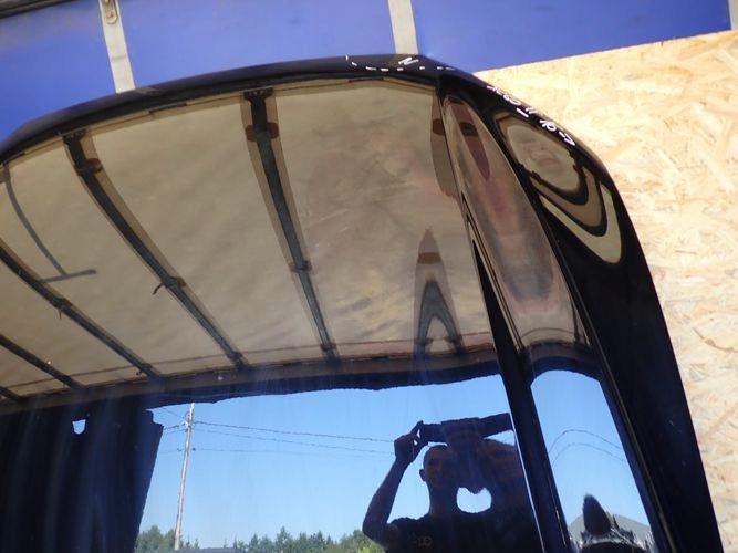 Motorhaube Volvo XC60 Bonnet Hood - Thumbnail 5
