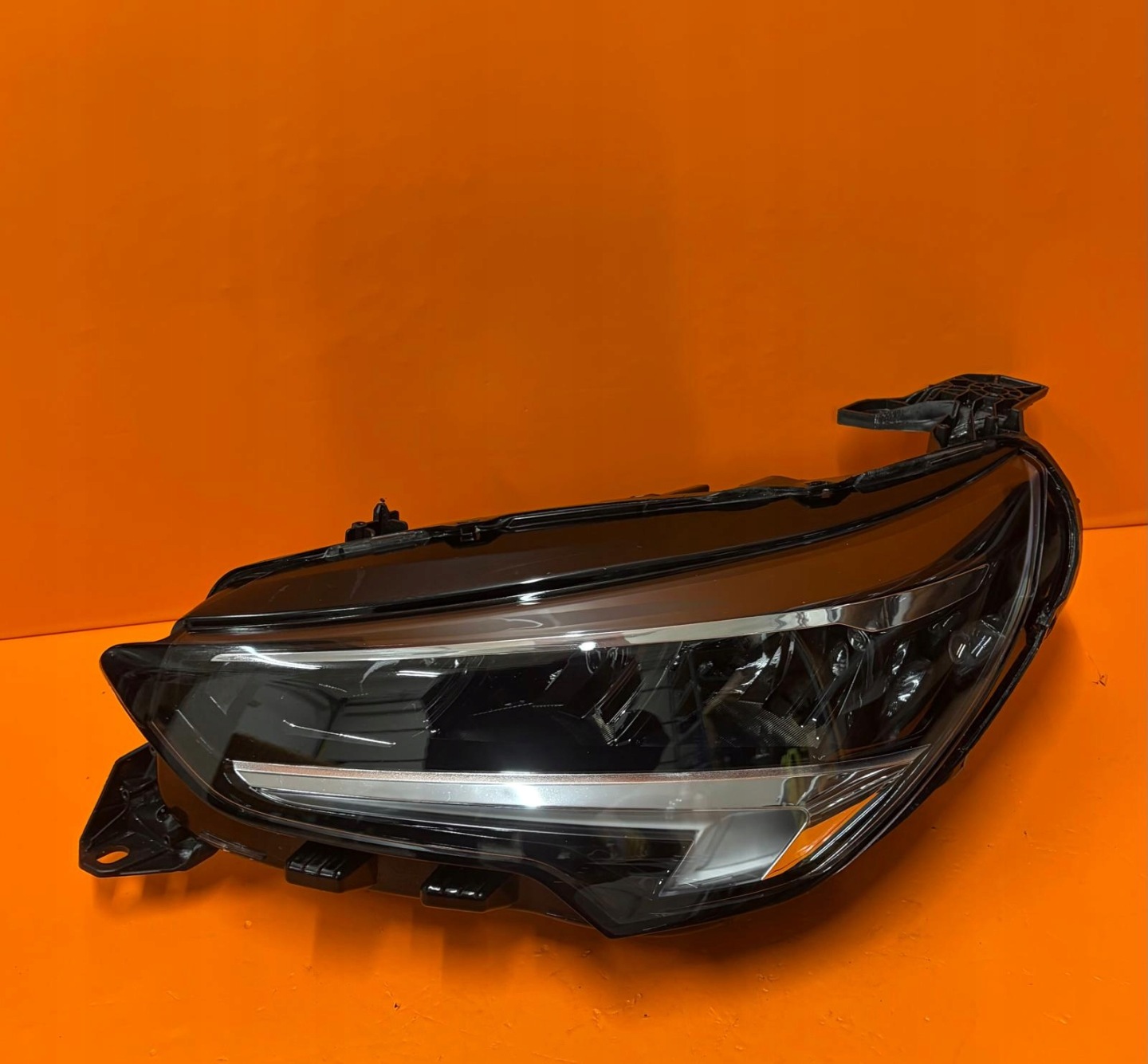 Frontscheinwerfer Opel Corsa 39162653 LED Links Scheinwerfer Headlight - Thumbnail 1