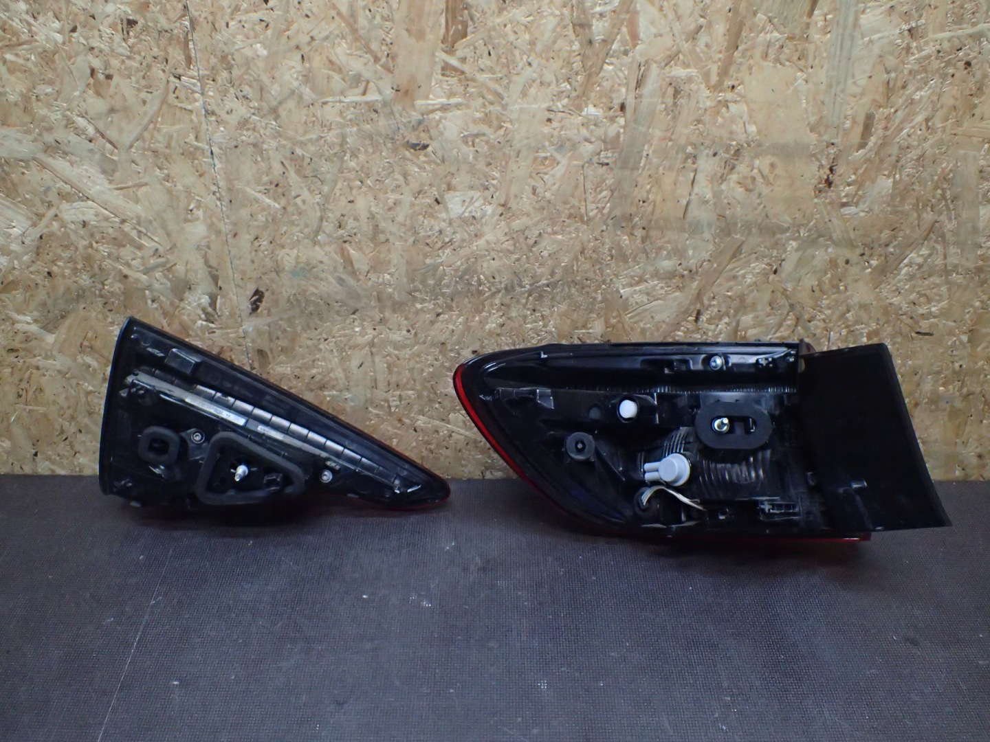 Renault Clio X98 Rückleuchte 265504450R Rearlamp - Thumbnail 8