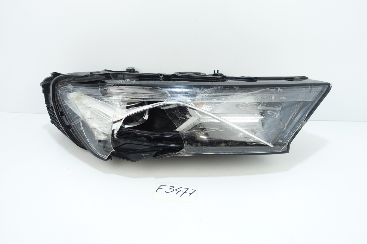 Frontscheinwerfer Audi Q7 94M094101 Facelift LED Rechts Scheinwerfer Headlight - Thumbnail 1