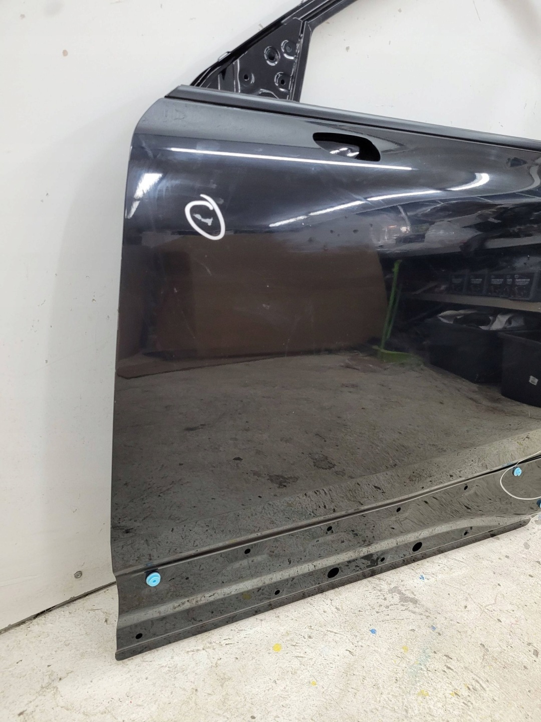 Mazda MX-30 Tür Vorne Links Door Porta Porte - Thumbnail 7