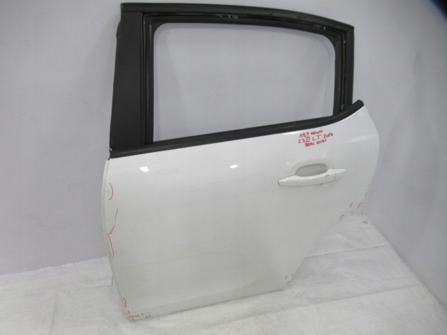 Citroen C3 Tür Hinten Links Door Porta Porte - Thumbnail 1