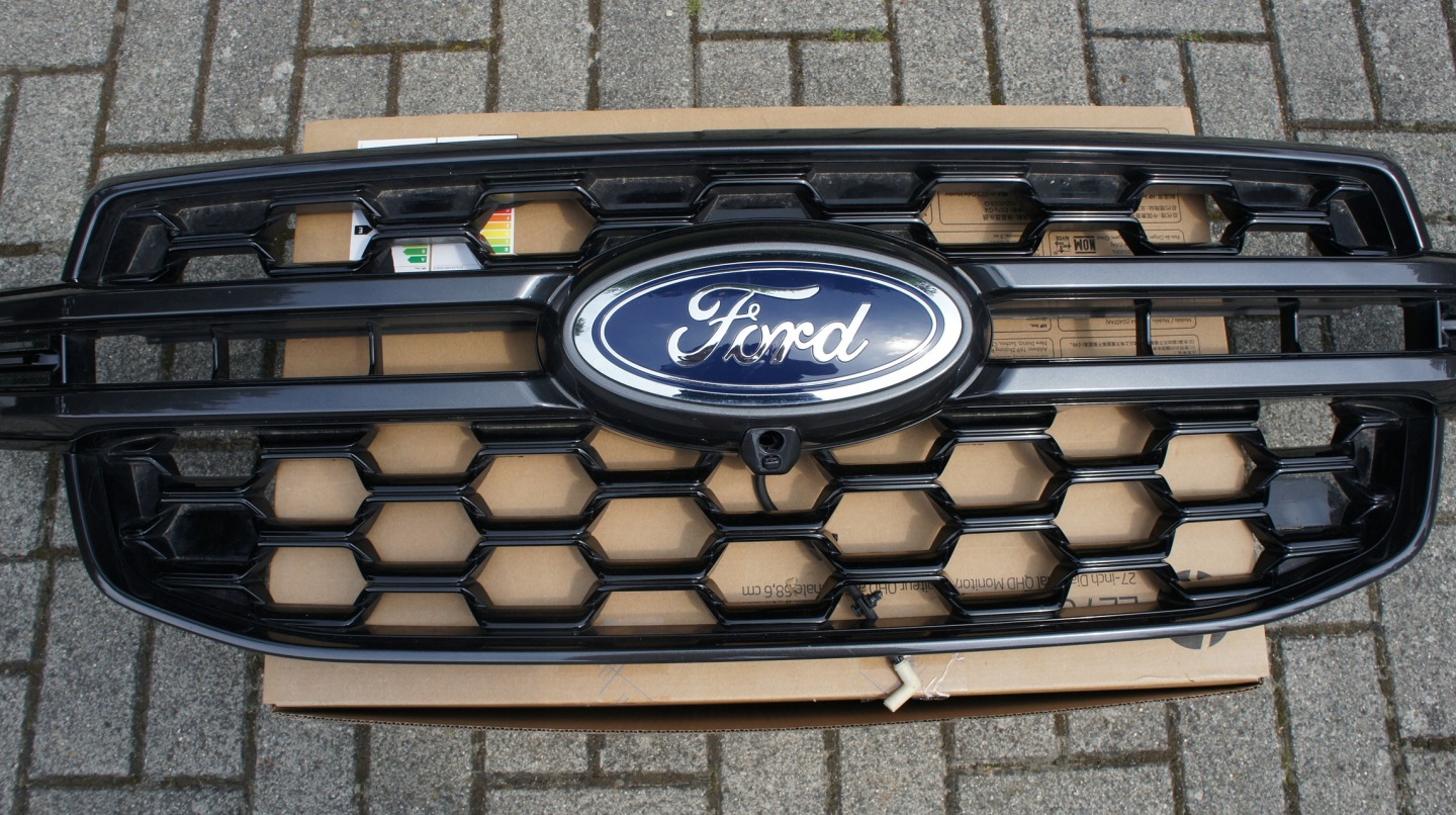 Ford Ranger 4 Mk4 Kühlergrill FRONTGRILL Kühlergitter - Thumbnail 4