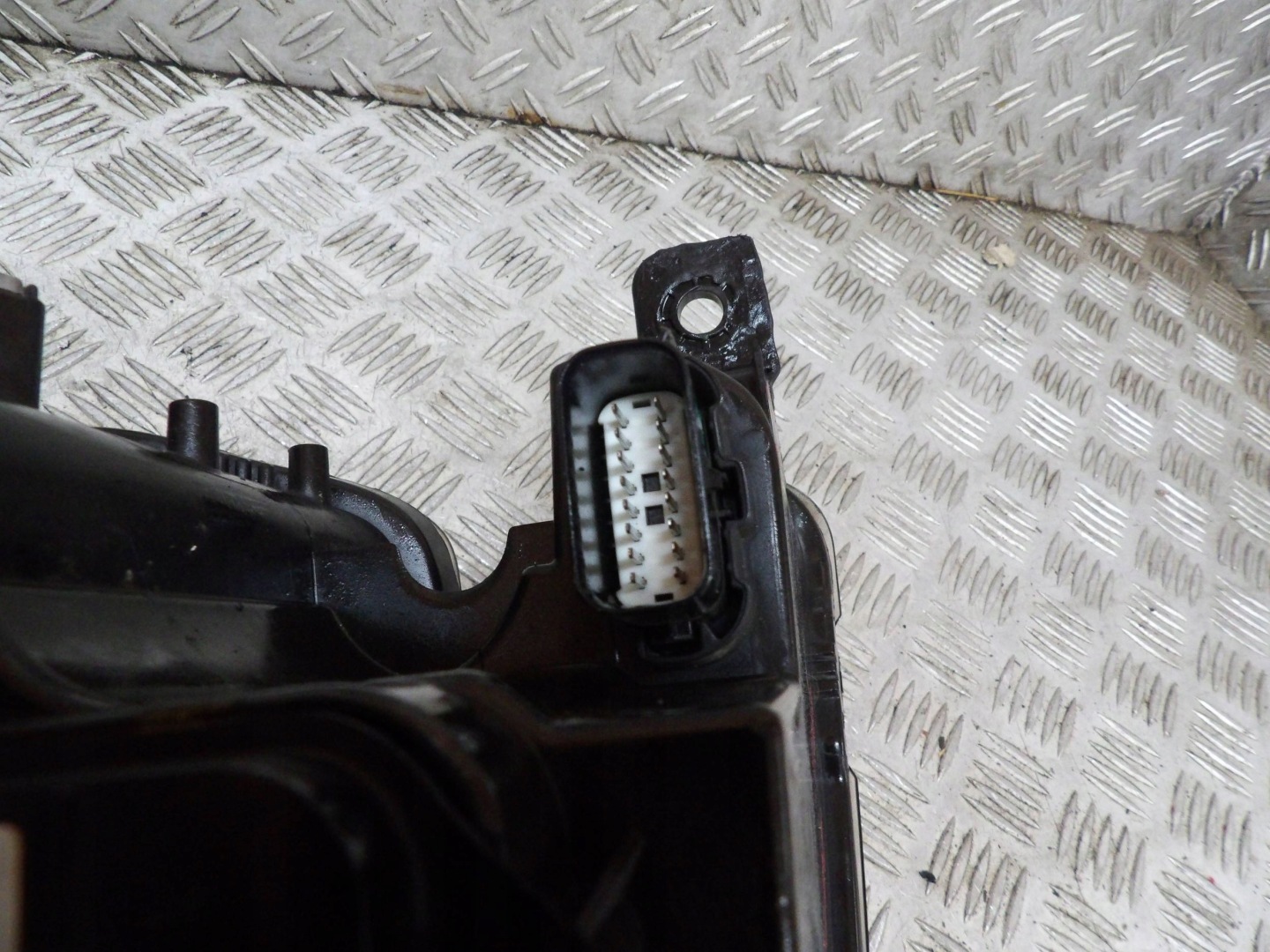 Frontscheinwerfer Jeep Cherokee J 68144704AC Xenon Links Scheinwerfer Headlight - Thumbnail 12