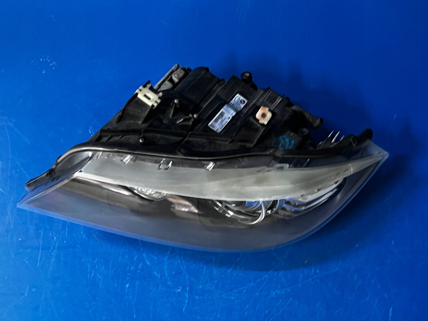 Frontscheinwerfer BMW 3 E91 1172025 Bi-Xenon Links Scheinwerfer Headlight - Thumbnail 22