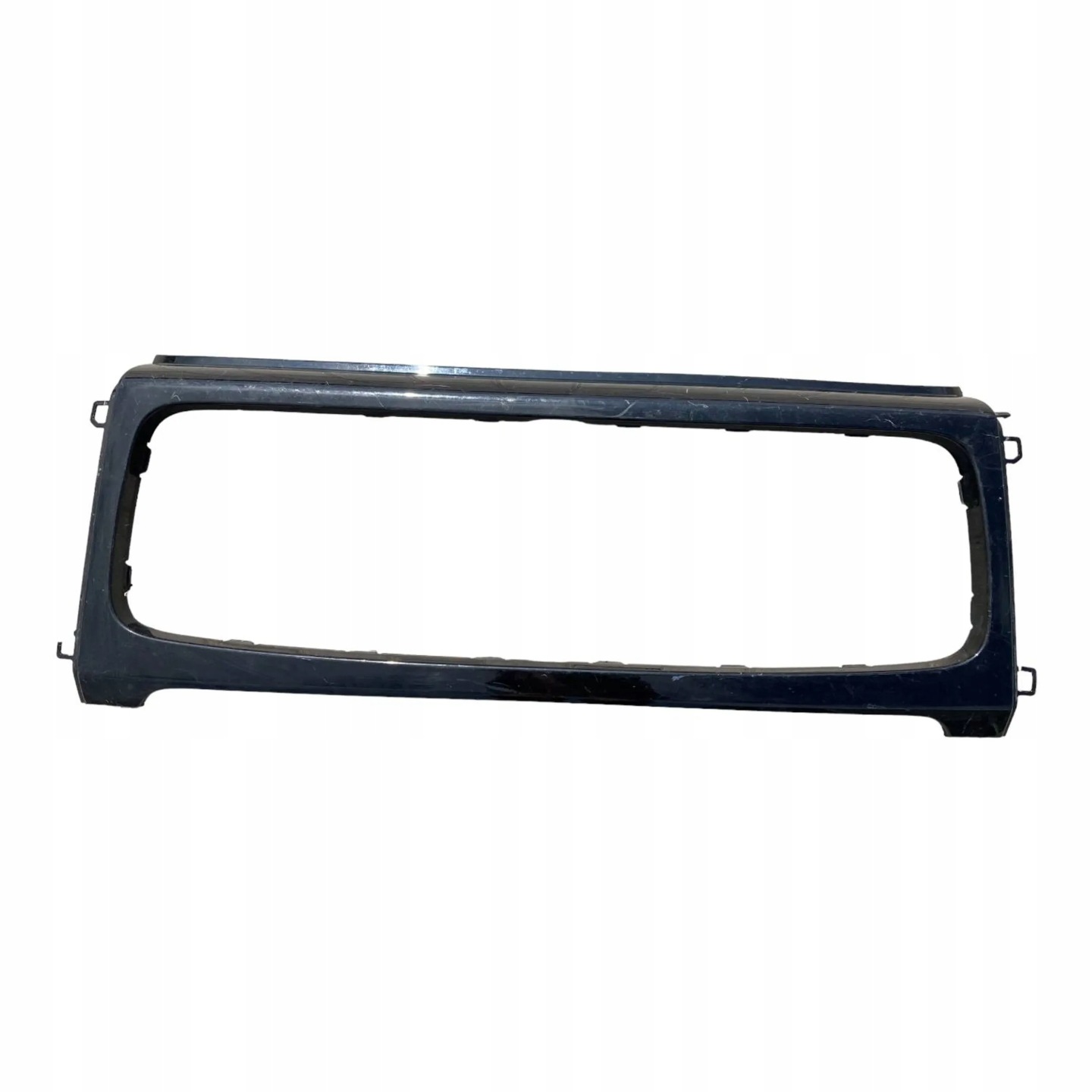 Mercedes-Benz G-Klasse W463 Kühlergrill FRONTGRILL Kühlergitter A4638885200 - Thumbnail 1