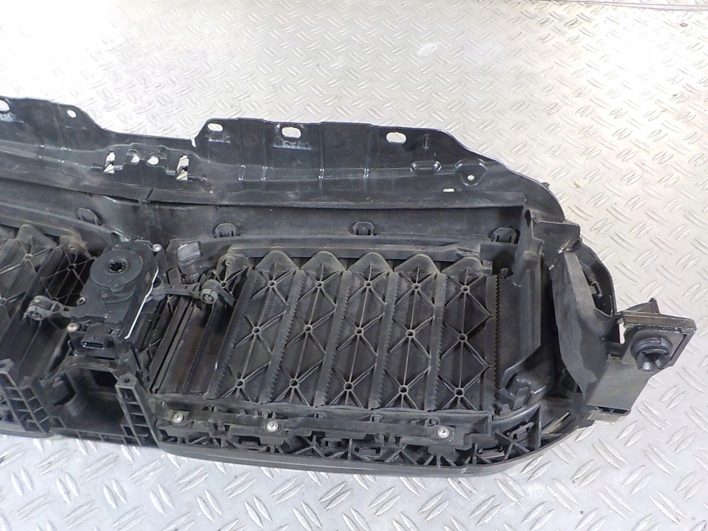 BMW 5 G31 Kühlergrill FRONTGRILL Kühlergitter 1149055 - Thumbnail 6