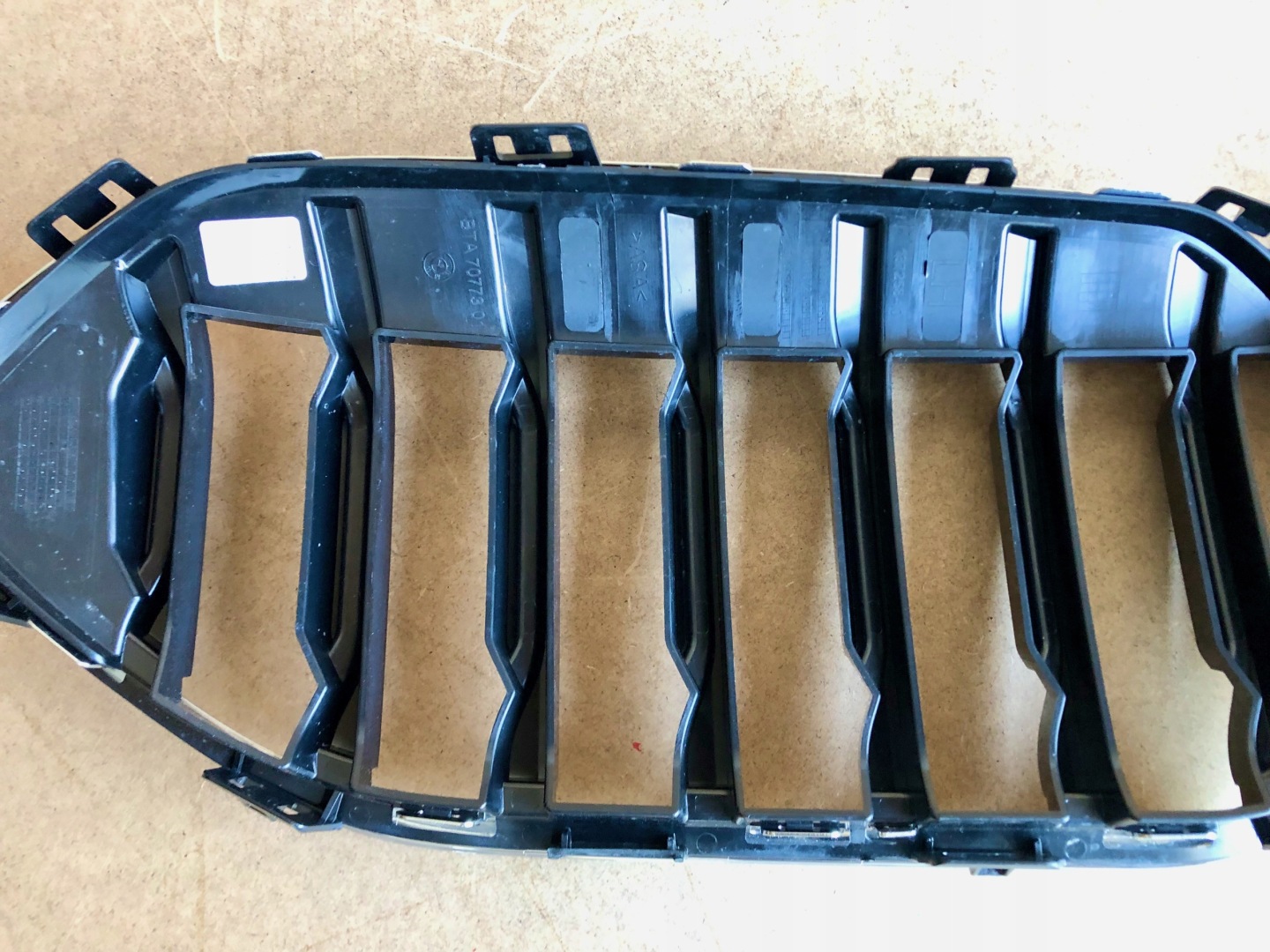 BMW 2 F44 Kühlergrill FRONTGRILL Kühlergitter 5A39372 - Thumbnail 12