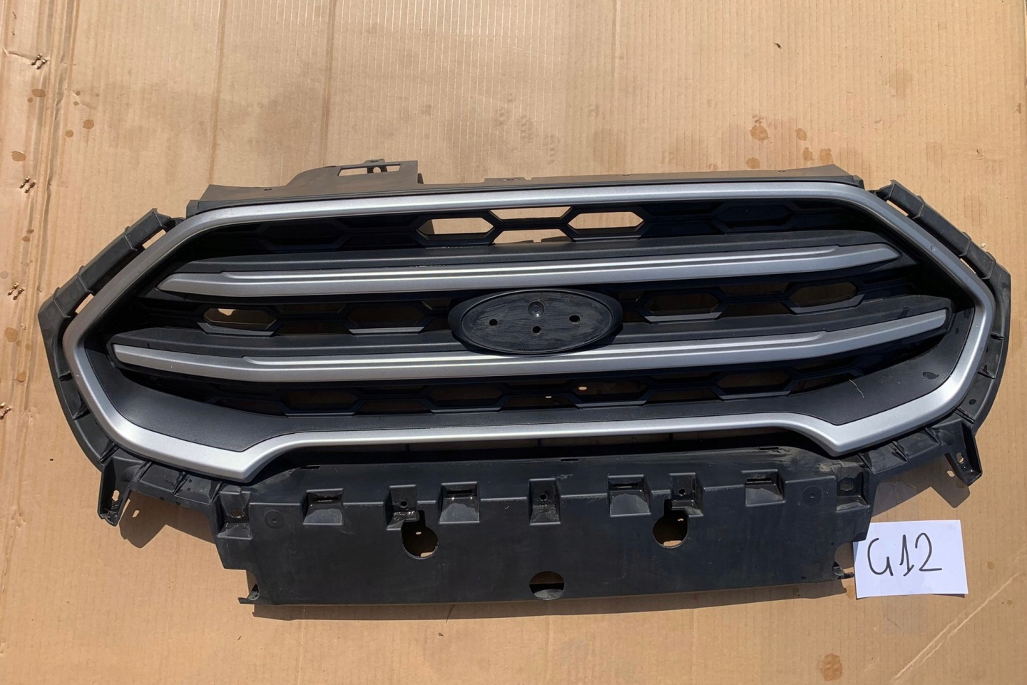 Ford EcoSport Kühlergrill FRONTGRILL Kühlergitter GN1517B968EW - Thumbnail 1