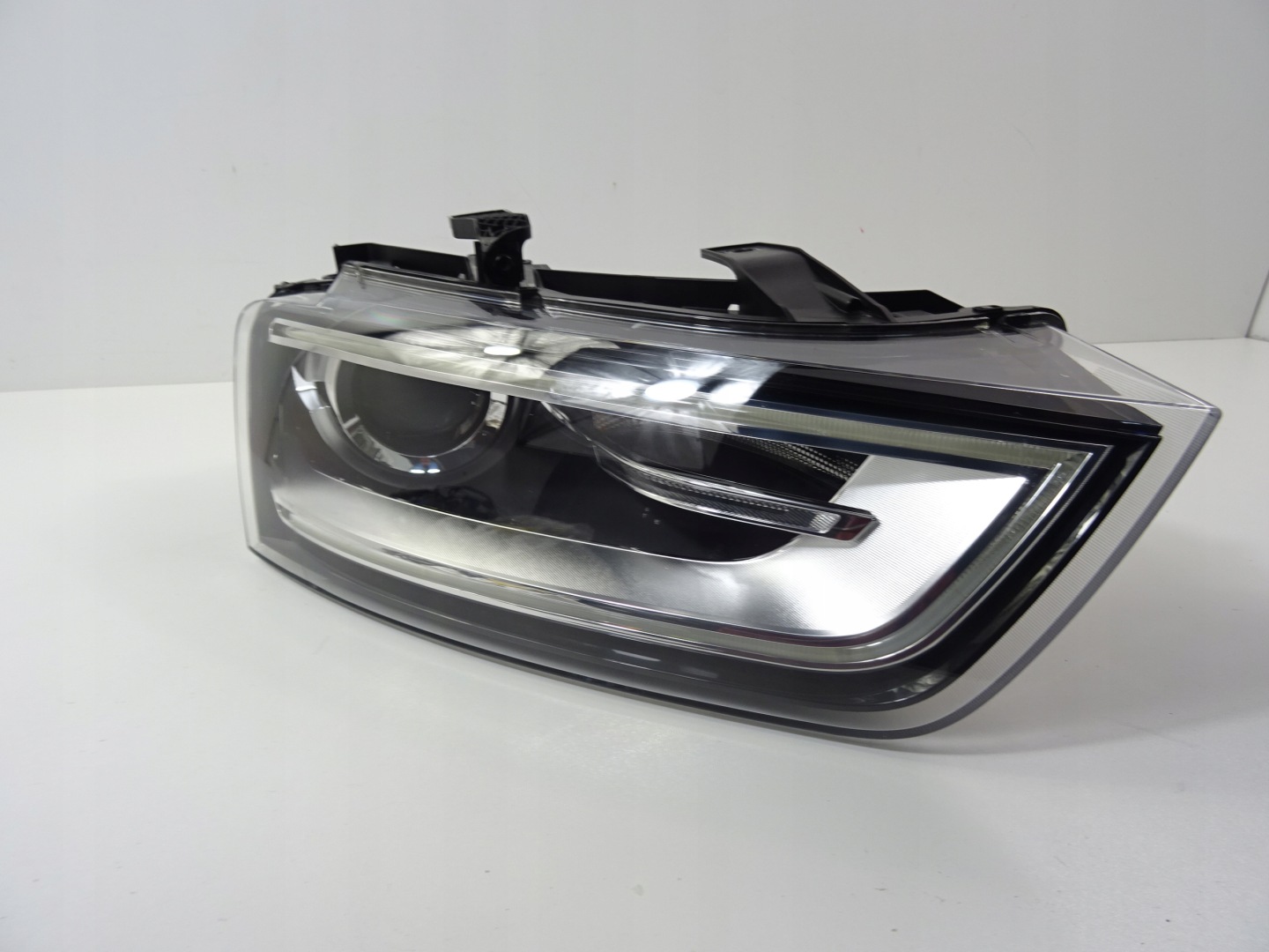 Frontscheinwerfer Audi Q3 9U0941005R0 Bi-Xenon Links Scheinwerfer Headlight - Thumbnail 12