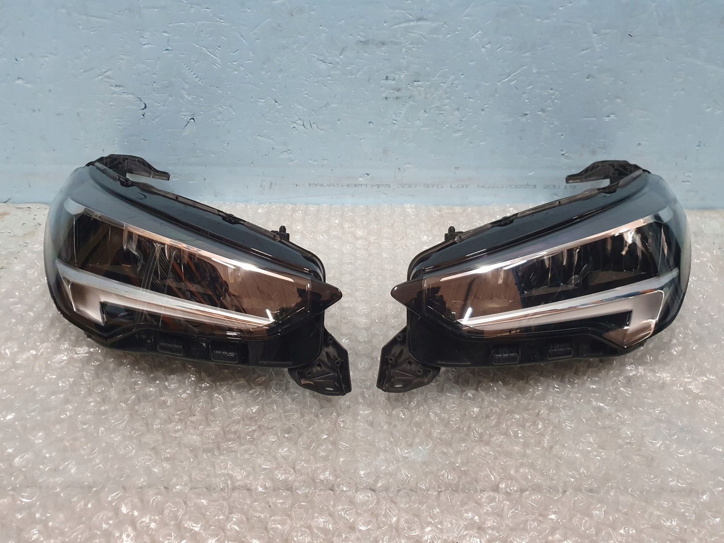 Frontscheinwerfer Opel Corsa 39162653 LED Links Scheinwerfer Headlight - Thumbnail 1
