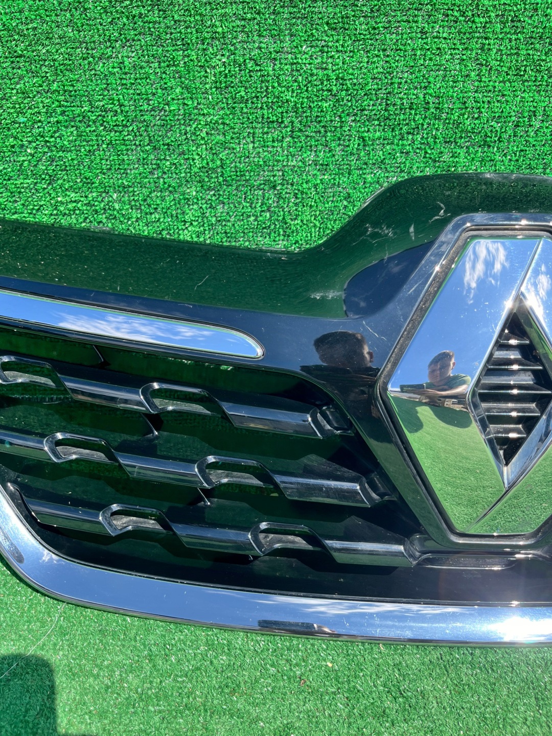 Renault Arkana RJL Kühlergrill FRONTGRILL Kühlergitter 623103515R - Thumbnail 5