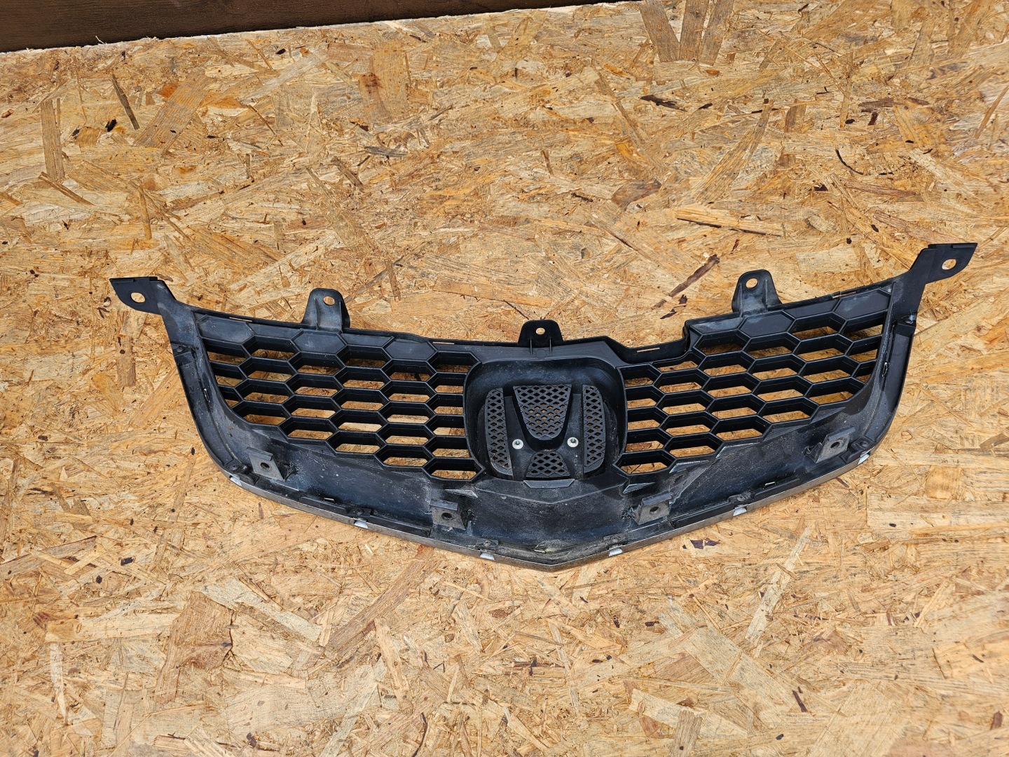 Honda Accord V CC7 Kühlergrill FRONTGRILL Kühlergitter 70205GRILLAT - Thumbnail 8