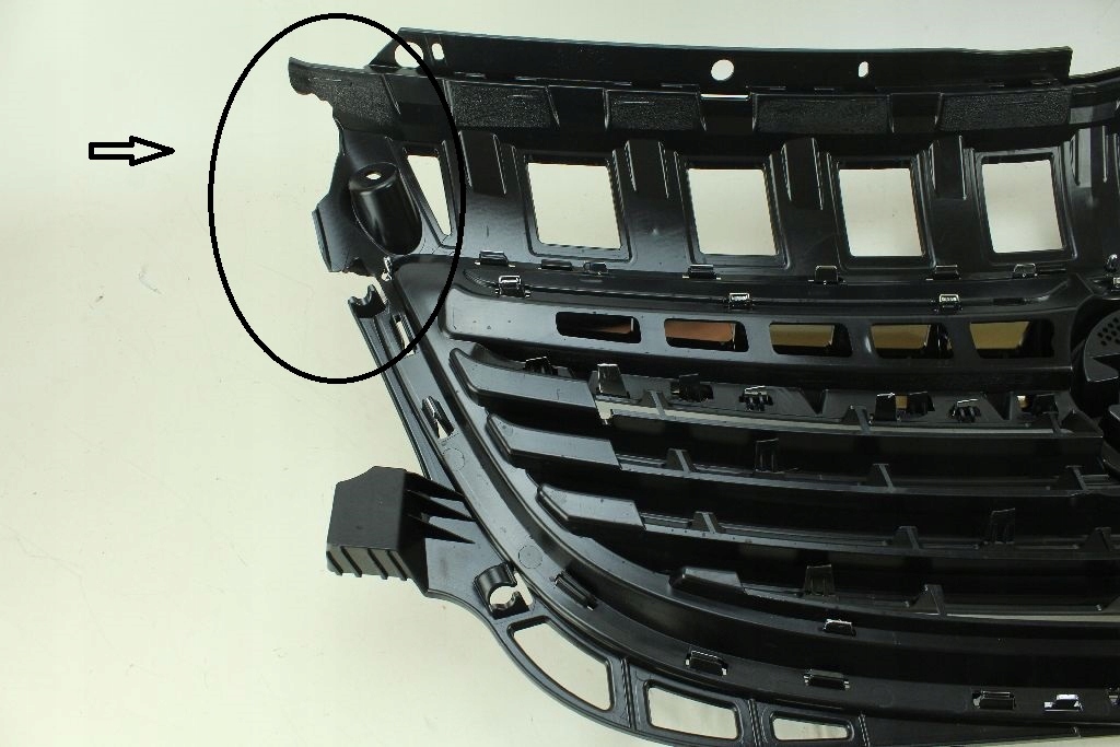 Opel Insignia Kühlergrill FRONTGRILL Kühlergitter 13475242 - Thumbnail 11