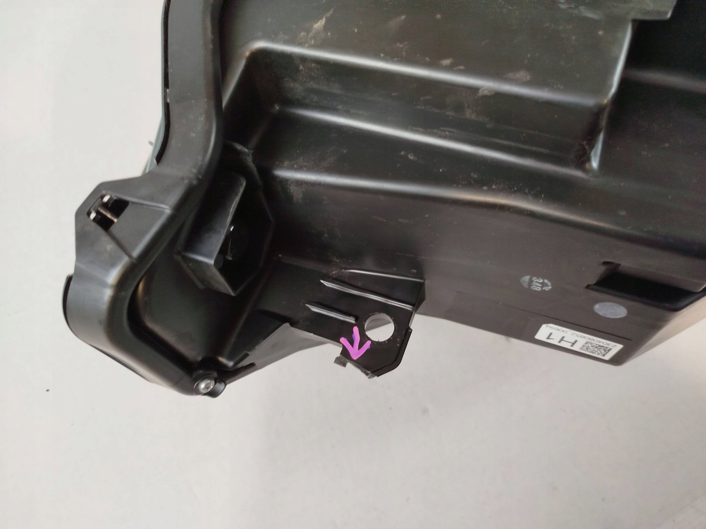 Frontscheinwerfer Honda ZR-V RZ 2304080852 LED Links Scheinwerfer Headlight - Thumbnail 9