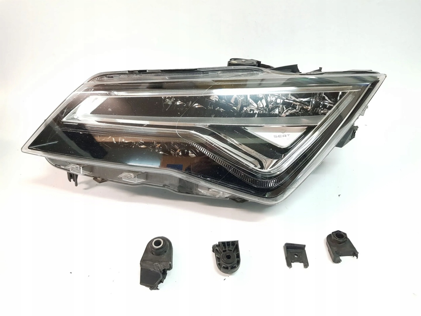Frontscheinwerfer SEAT Ateca 576 576941007B LED Links Scheinwerfer Headlight - Thumbnail 1