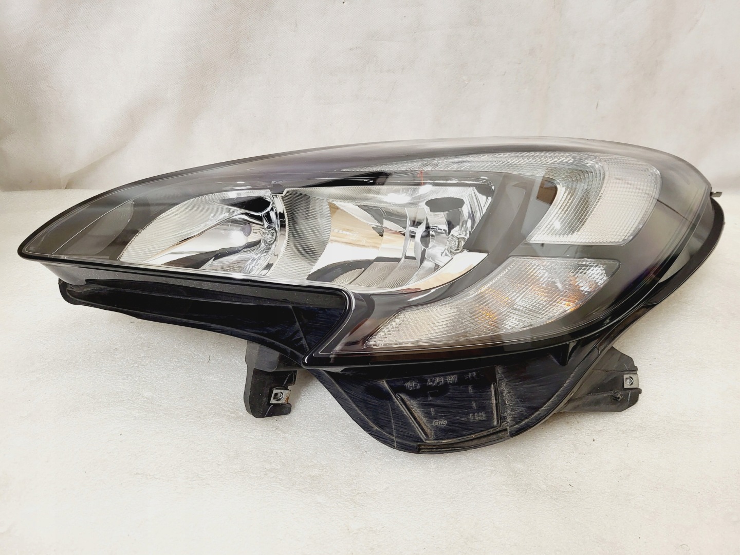 Frontscheinwerfer Opel Corsa 13381343 LED Links Scheinwerfer Headlight - Thumbnail 9