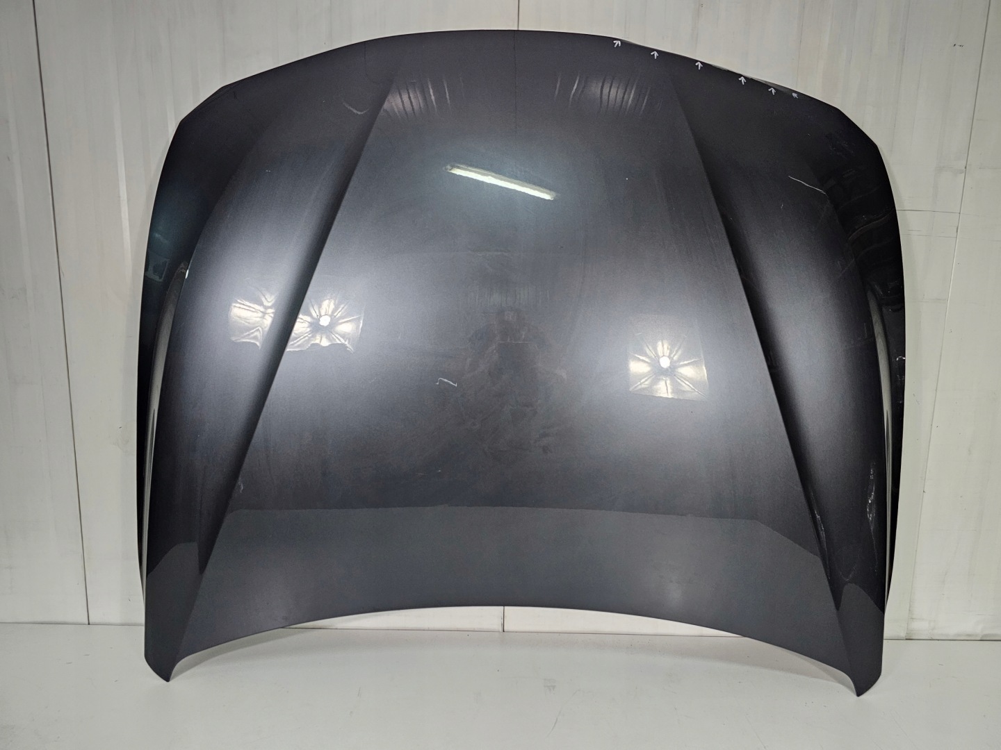 Motorhaube BMW 3 F31 Bonnet Hood - Thumbnail 1