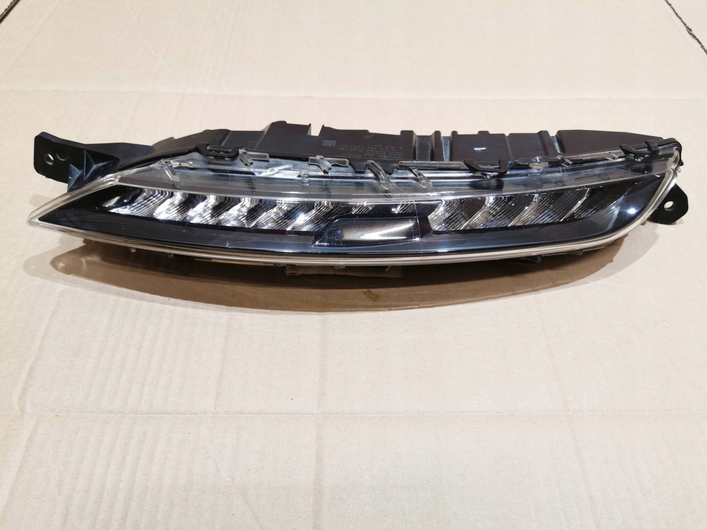 Frontscheinwerfer Citroen Spacetourer V 9816714880KA Halogen Links Headlight - Thumbnail 1