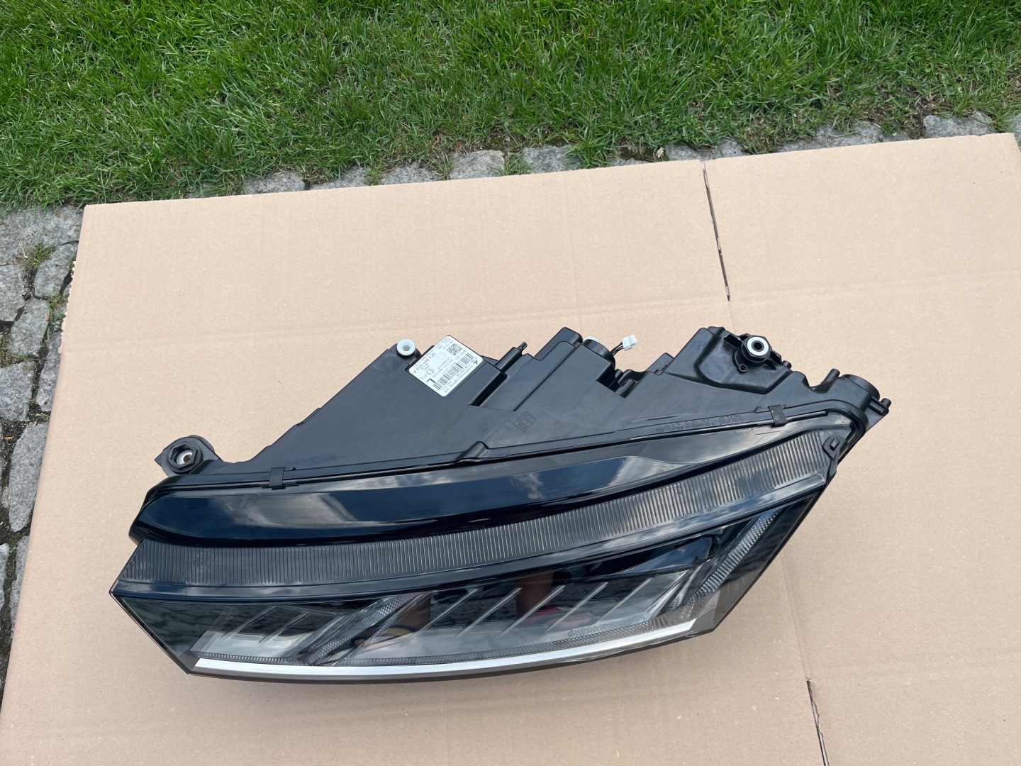 Frontscheinwerfer Skoda Octavia 1U 5E4941015A LED Links Scheinwerfer Headlight - Thumbnail 13
