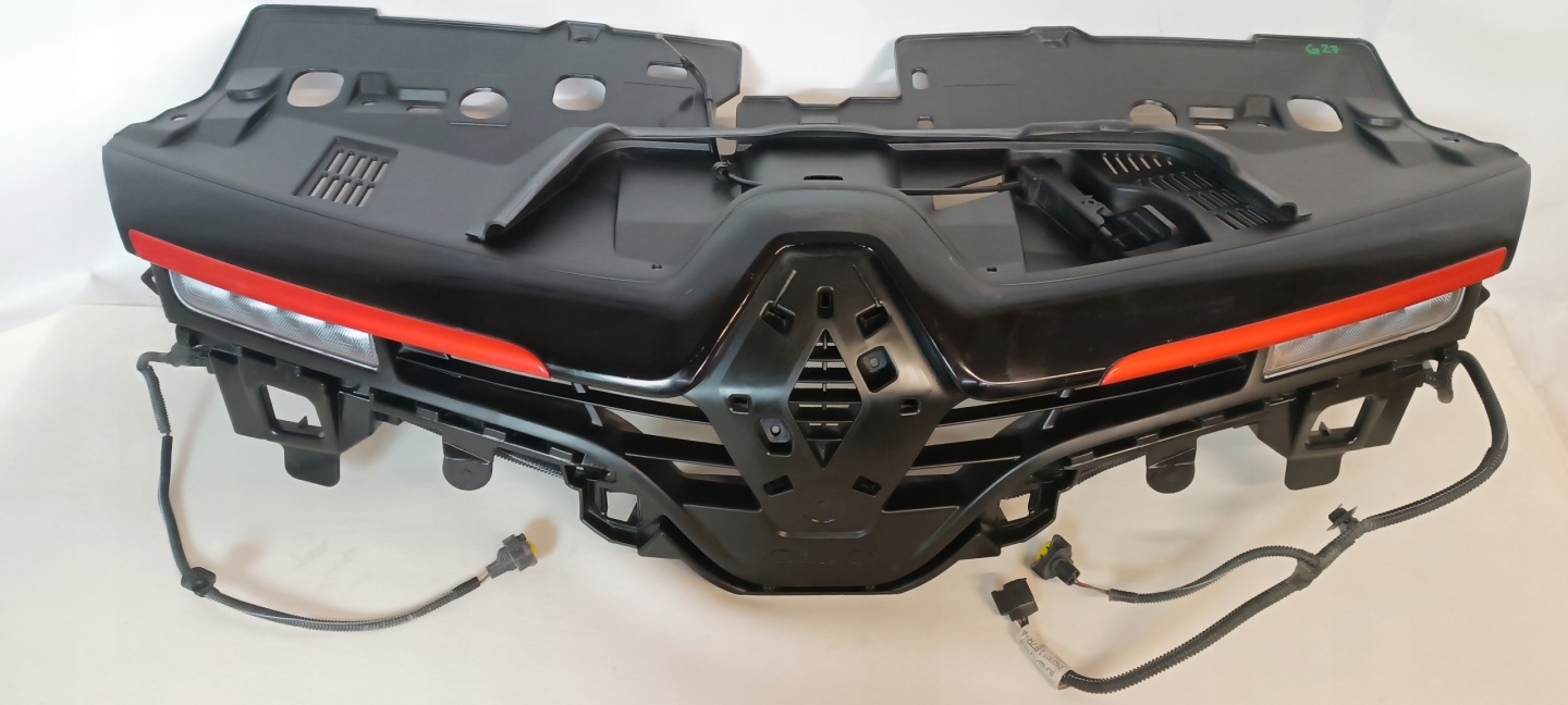 Renault Clio X98 Kühlergrill FRONTGRILL Kühlergitter 628101467R - Thumbnail 2