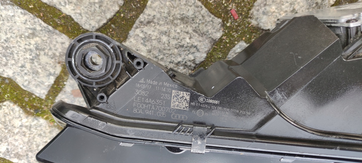 Frontscheinwerfer Audi Q5 80A941035 Matrix LED Links Scheinwerfer Headlight - Thumbnail 5