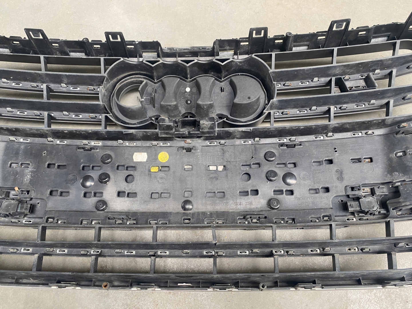 Audi A7 Kühlergrill FRONTGRILL Kühlergitter 4G8853651A - Thumbnail 9