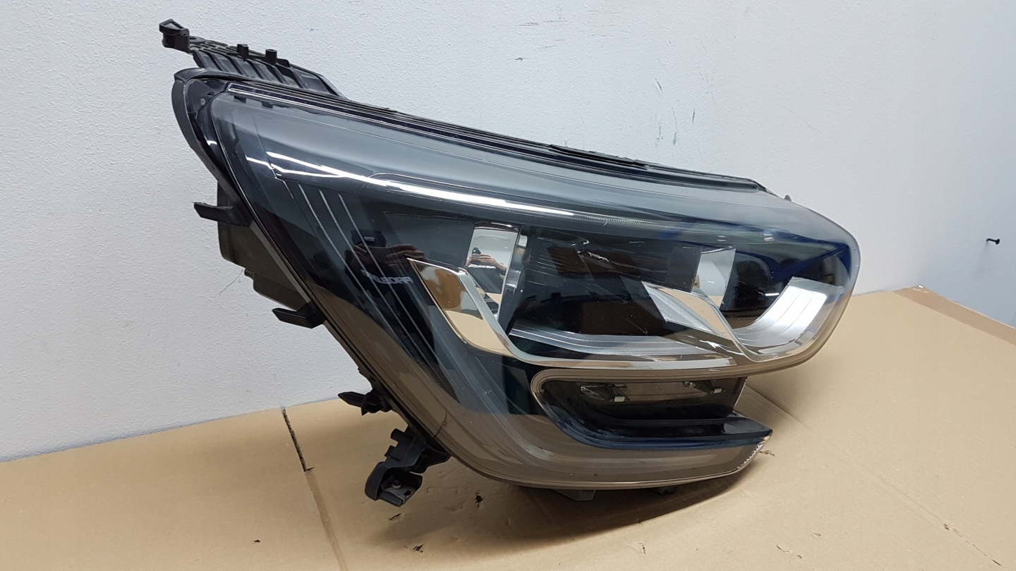 Frontscheinwerfer Renault MĂ©gane I BA.. LED Rechts Scheinwerfer Headlight - Thumbnail 4