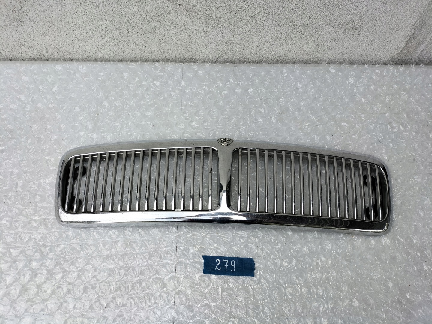 Jaguar XJ Serie II Kühlergrill FRONTGRILL Kühlergitter - Thumbnail 1