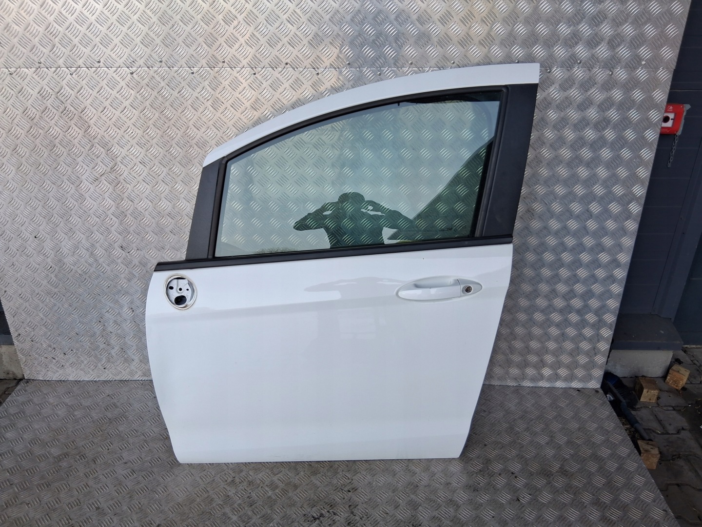 Ford B-MAX I Mk1 Tür Vorne Links Door Porta Porte - Thumbnail 2