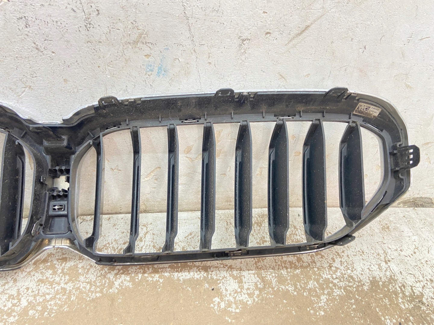 BMW 5 G31 Kühlergrill FRONTGRILL Kühlergitter 1094642 - Thumbnail 8
