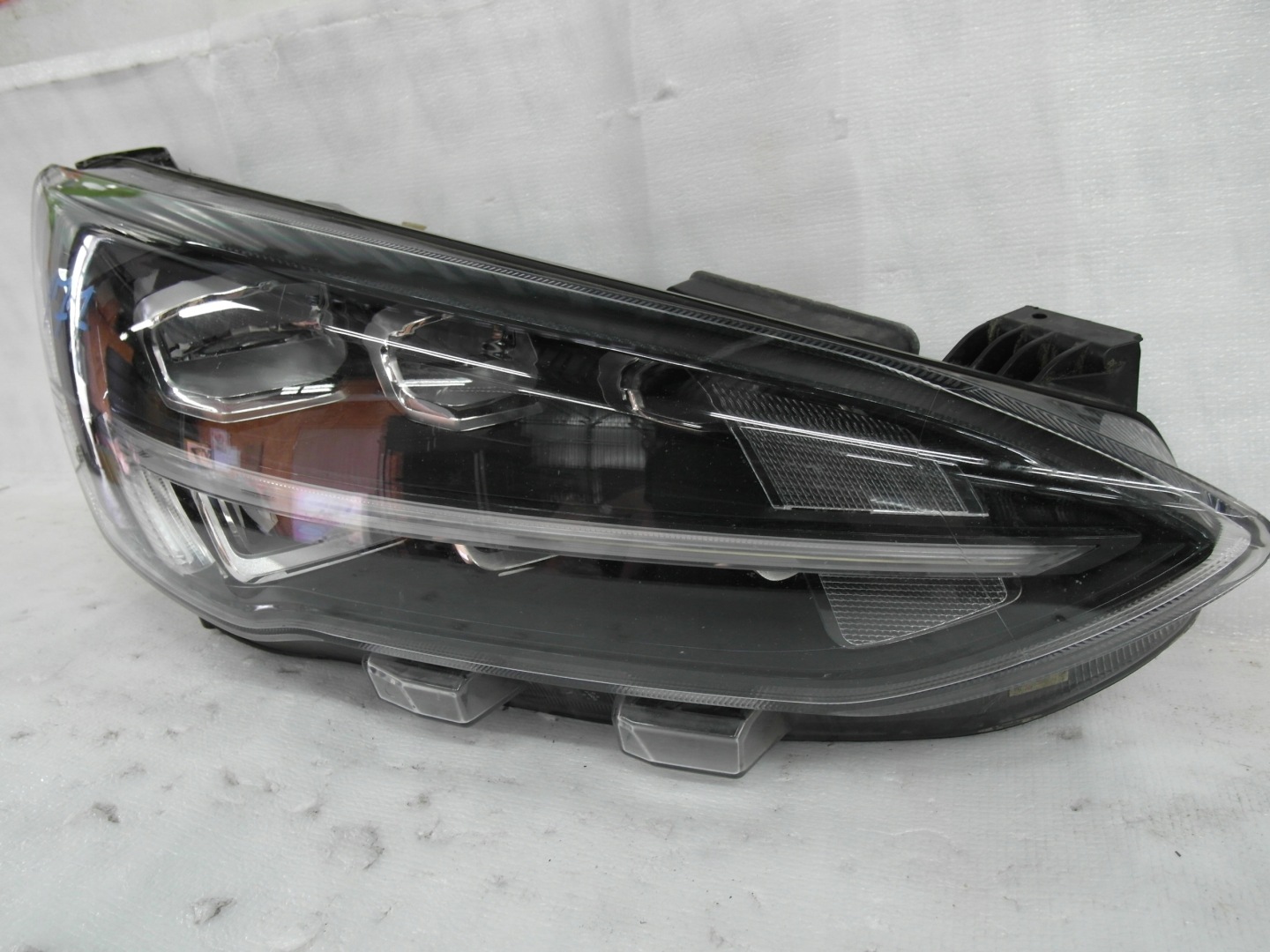 Frontscheinwerfer Ford Focus IV Mk4 13E014MX7B13E LED Rechts Headlight - Thumbnail 5
