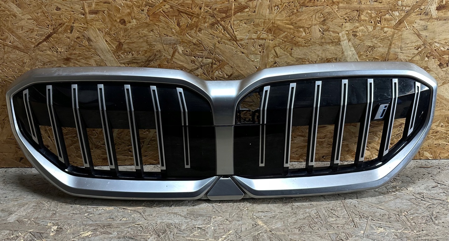 BMW i5 G61 Kühlergrill FRONTGRILL Kühlergitter 5A017A9 - Thumbnail 1