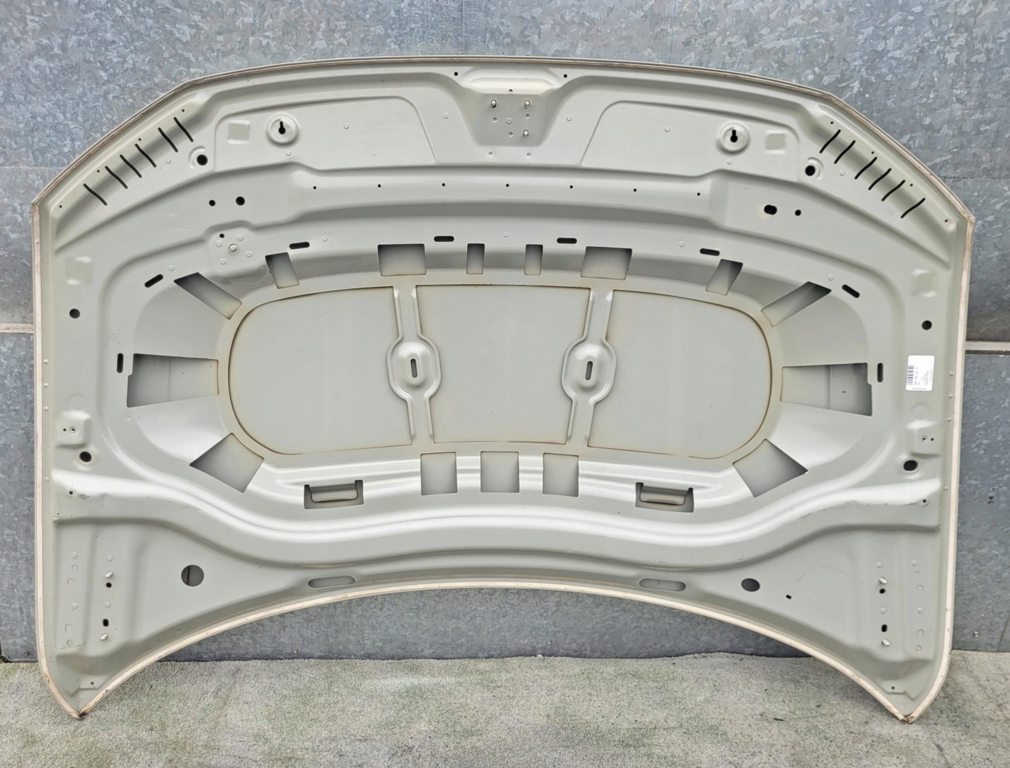 Motorhaube VW Tiguan Bonnet Hood - Thumbnail 10