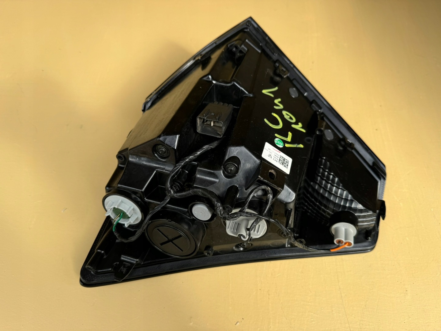 Hyundai Kona OS Rückleuchte 92406BE0 Rearlamp - Thumbnail 12