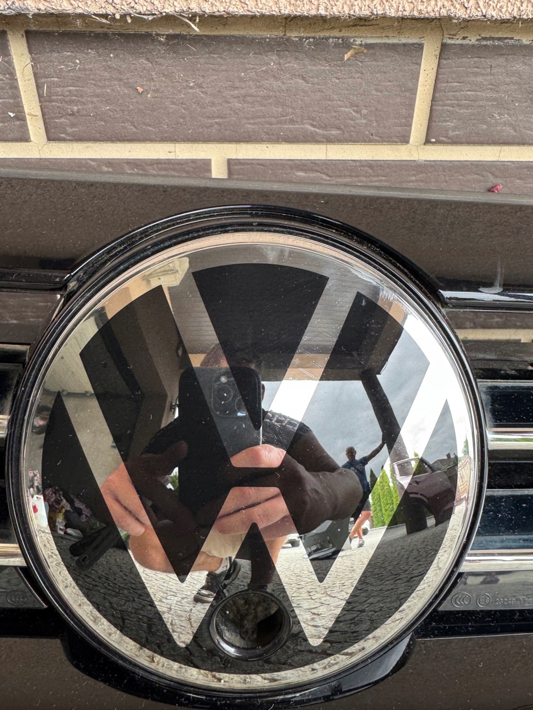 VW Arteon 3H Kühlergrill FRONTGRILL Kühlergitter - Thumbnail 6