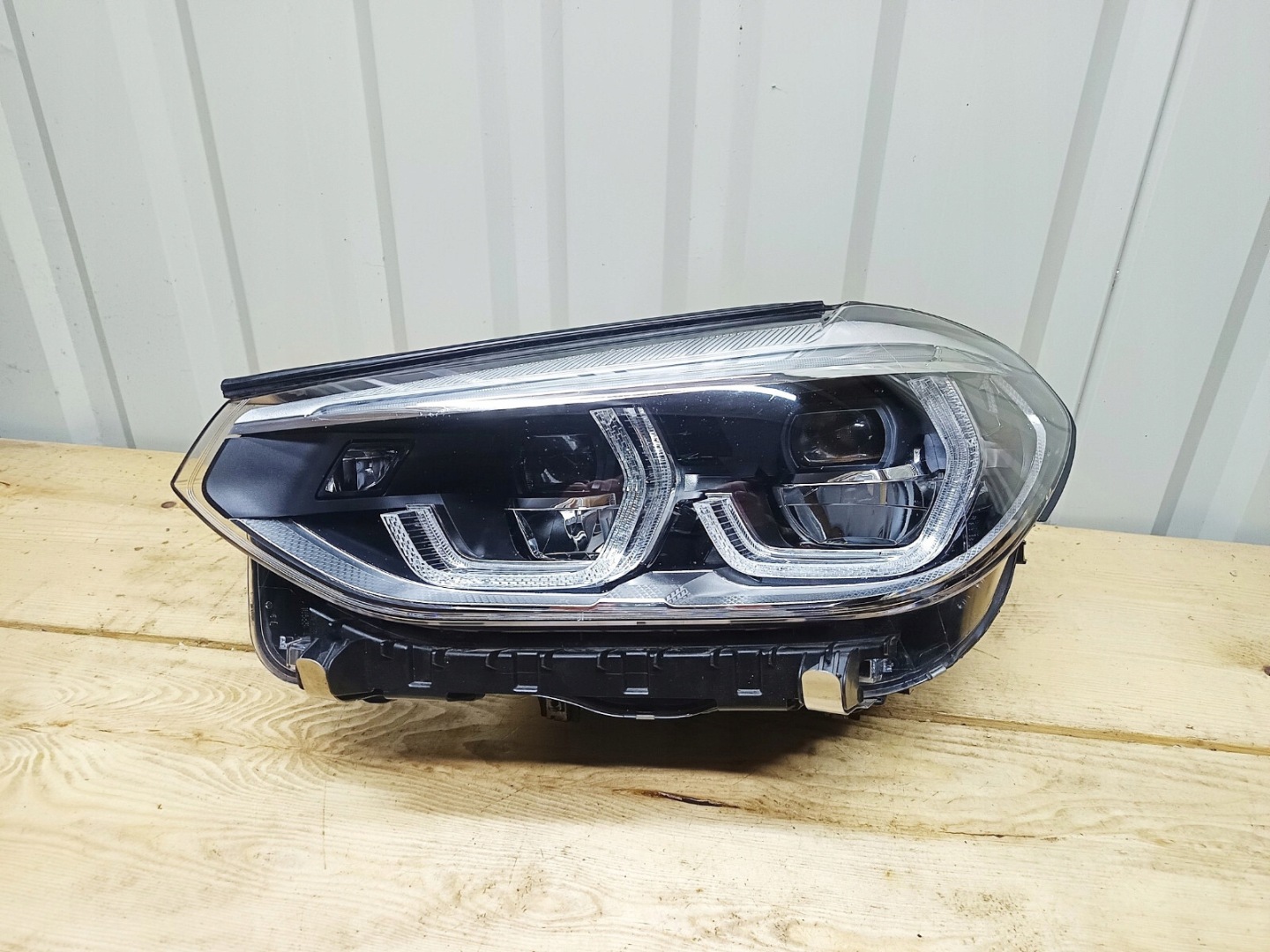 Frontscheinwerfer BMW X3 G01 LED Links Scheinwerfer Headlight - Thumbnail 3
