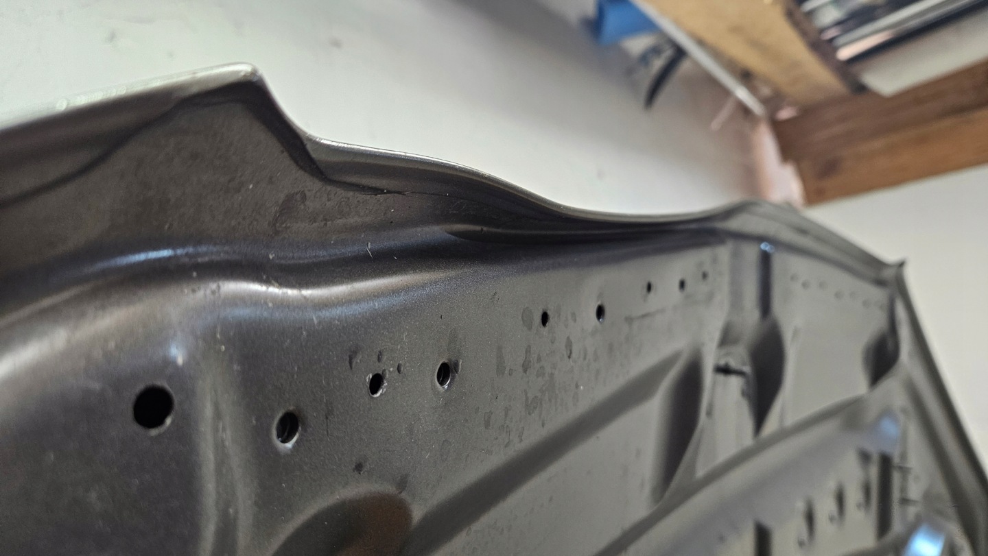 Motorhaube Audi A7 Bonnet Hood - Thumbnail 12