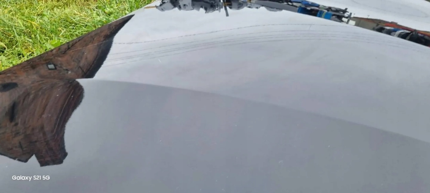 Motorhaube BMW 1 F21 Bonnet Hood - Thumbnail 5