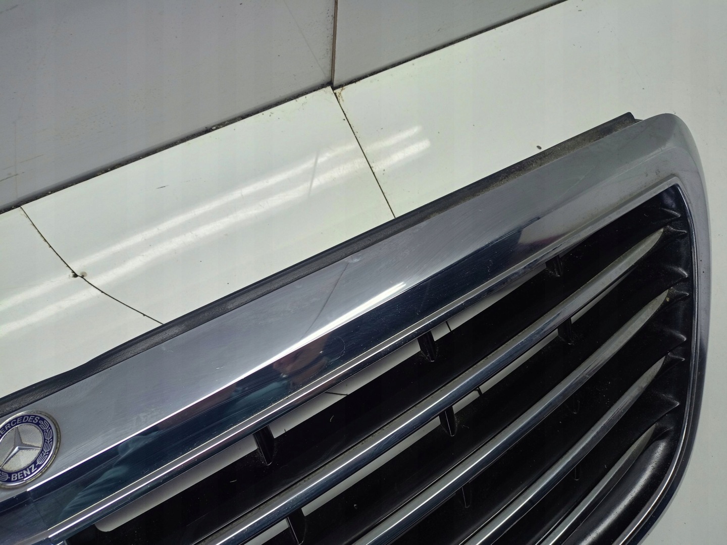 Mercedes-Benz S-Klasse W222 Kühlergrill FRONTGRILL Kühlergitter A2228800083 - Thumbnail 6